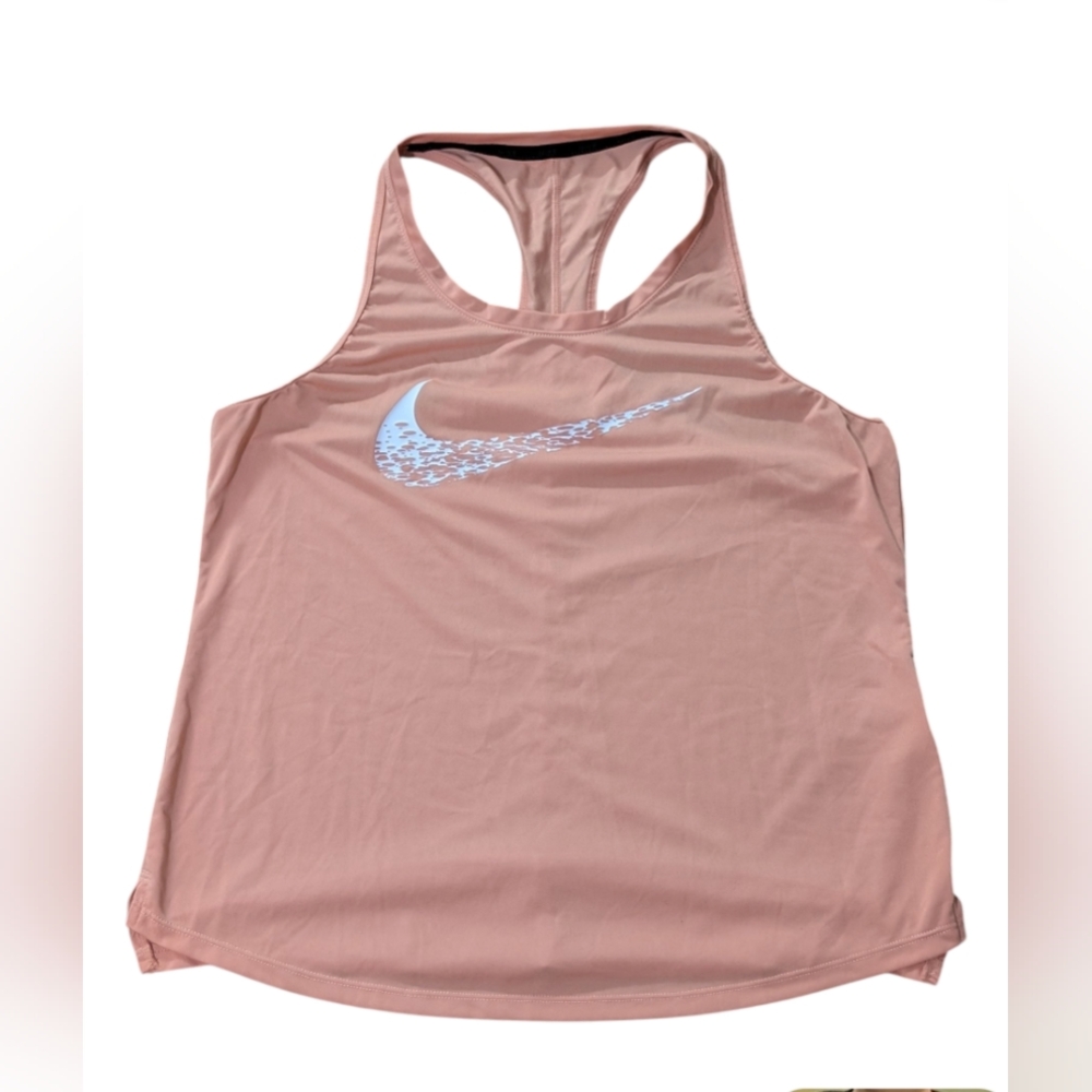 Nike Women's Racerback Dri Fit Tank - MD